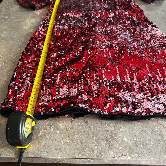 new sequin dress - Picture 6 of 8